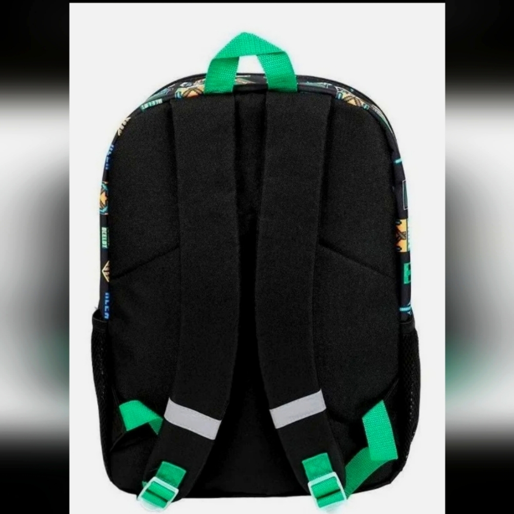 16” Minecraft backpack - Picture 3 of 3